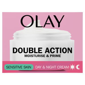 Olay Double Action Day & Night Cream for Sensitive Skin 50ml