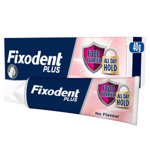 Fixodent Plus Bestfood Seal Adhesive 40G