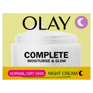 Complete Moisturise & Glow Night Cream, For Healthy Glowing Skin,50ml