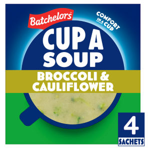 Batchelors Cup a Soup Broccoli & Cauliflower