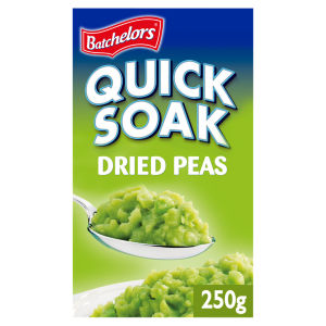 Quick Soak Dried Peas 250g
