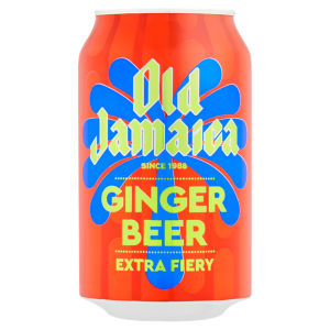 Old Jamaica Extra Fiery Zero 330Ml
