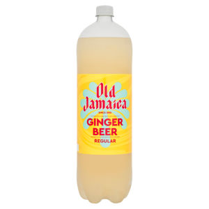 Old Jamaica Ginger Beer Regular 2L