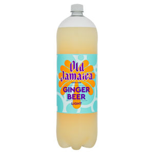 Light Ginger Beer 2L