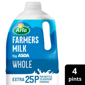 Farmers Whole Milk