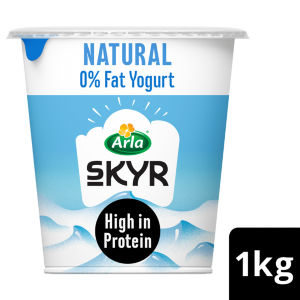 Skyr High Protein Natural Icelandic Style Yogurt 1kg