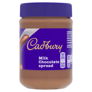 Cadbury Smooth Milk Chocolate Spread