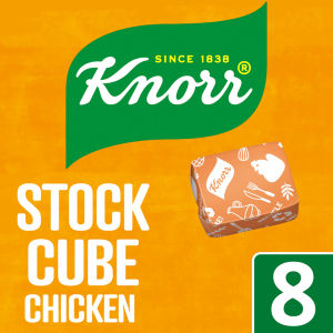 Knorr Chicken Stock Cubes 8 x 10g