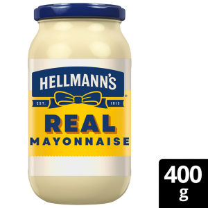 Mayonnaise Real 400 g