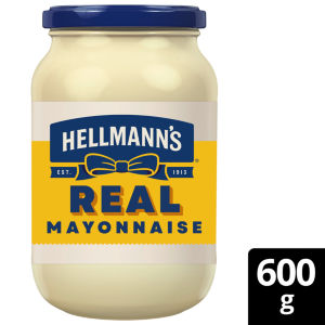 Real Mayonnaise 600 g