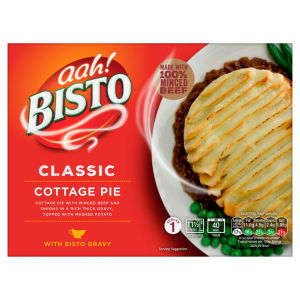 Classic Cottage Pie 375g