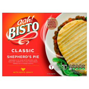 Classic Shepherd's Pie 375g