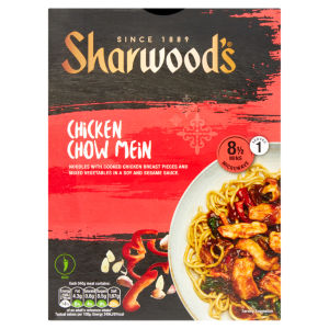 Chicken Chow Mein