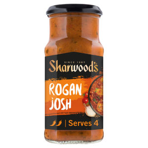 Indian Rogan Josh Curry Cooking Sauce 420g