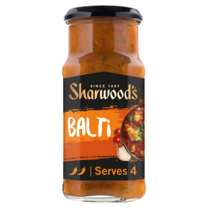 Sharwood's Balti Indian Curry Sauce