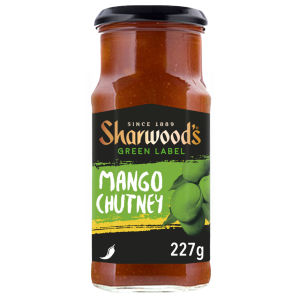 Sharwood's Green Label Mango Chutney 360g