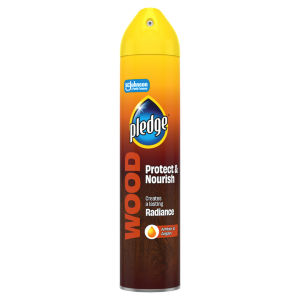 Expert Wood Care Polish Aerosol Amber & Argan 250ml