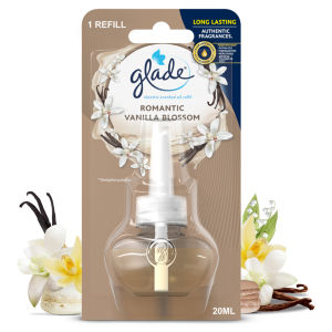 Scented Oil Plug In Air Freshener Refill Vanilla Blossom 20ml