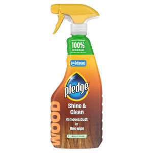 Pledge Expert Care Wood Floor Cleaner 750ml