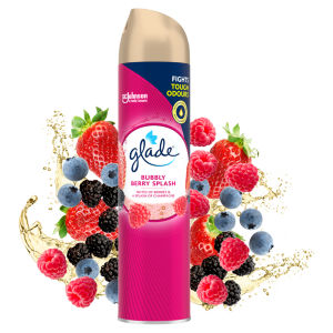 Aerosol Air Freshener Bubbly Berry Splash 300ml