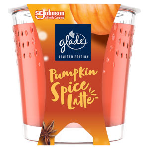 Small Candle Pumpkin Spice Latte 129g