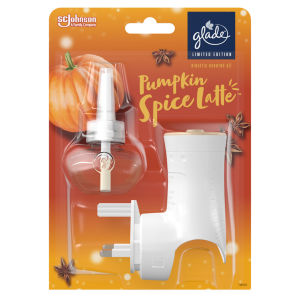 Electric Scented Oil Holder  Refill Pumpkin Spice Latte 20ml