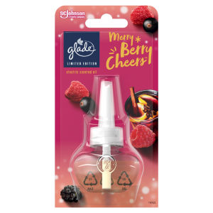 Glade Electric Scented Oil Refill Pure Clean Linen 20ml