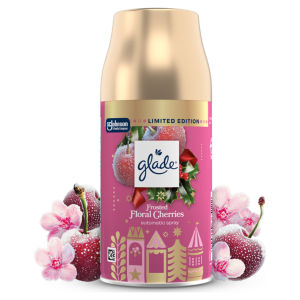 Glade Automatic Spray Refill Cherry Air Freshener 269ml