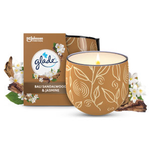 Candle Bali Sandalwood & Jasmine 108g