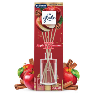 Warm Apple Pie Reed Diffuser 50ml