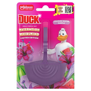 Duck Deep Action Gel Toilet Liquid Cleaner Marine