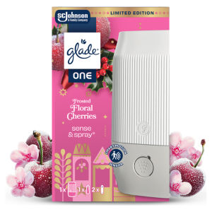 ONE Festive Sense & Spray Starter Kit, Frosted Floral Cherries, 1x13ml
