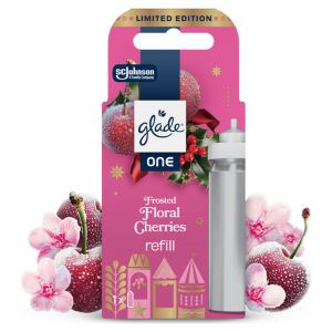 Glade ONE Refill Frosted Floral Cherries