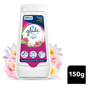 Solid Gel Air Freshener Relaxing Zen 150g