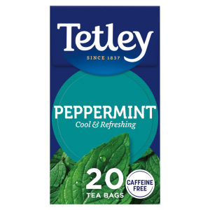 Tetley Fresh Mint Tea Bags
