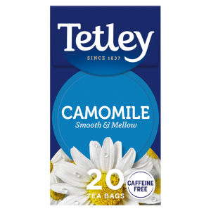 Herbal Pure Camomile Tea Bags x20