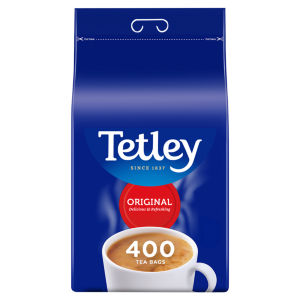 Tetley Original Teabags X400 1.25G