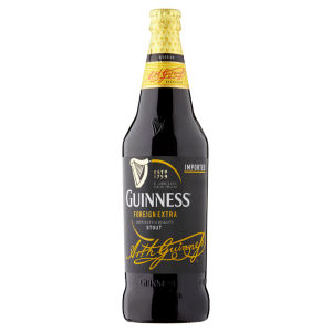 Guinness Nigerian Foreign Extra Stout 600Ml