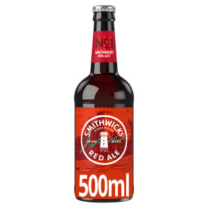 Red Ale 500ml Bottle