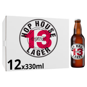 Hop House 13 Lager 12 x 330ml Bottle