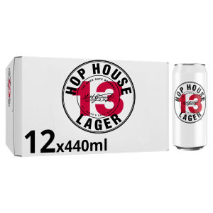 Lager 12 x 440ml Can