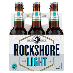 Light Lager 3.5% vol 6x330ml Bottle