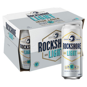 Light Irish Lager 12 Pack