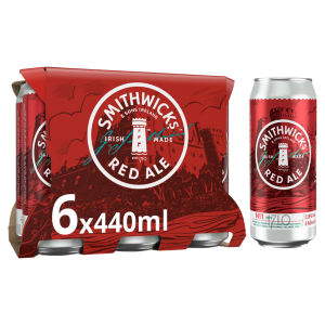 Red Ale 6 X 440ml Can