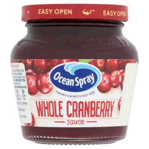 Whole Cranberry Sauce