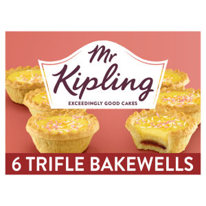 Trifle Bakewells Tarts 6 Pack