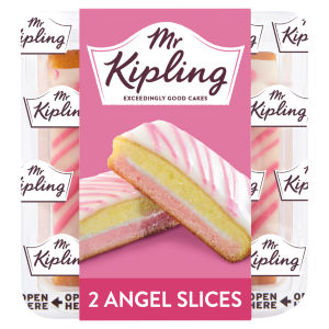 Angel Cake Slices 2 Pack
