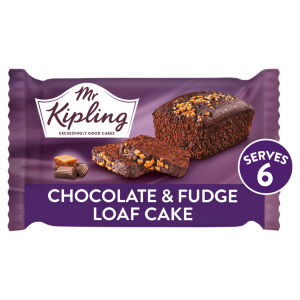 Mr Kipling Signature Chocolate Fudge Fill & Glaze Icing