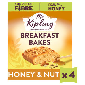 Mr Kipling Blueberry Breakfast Bakes