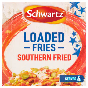 Loaded Fries Southern Fried Seasoning Mix 20g